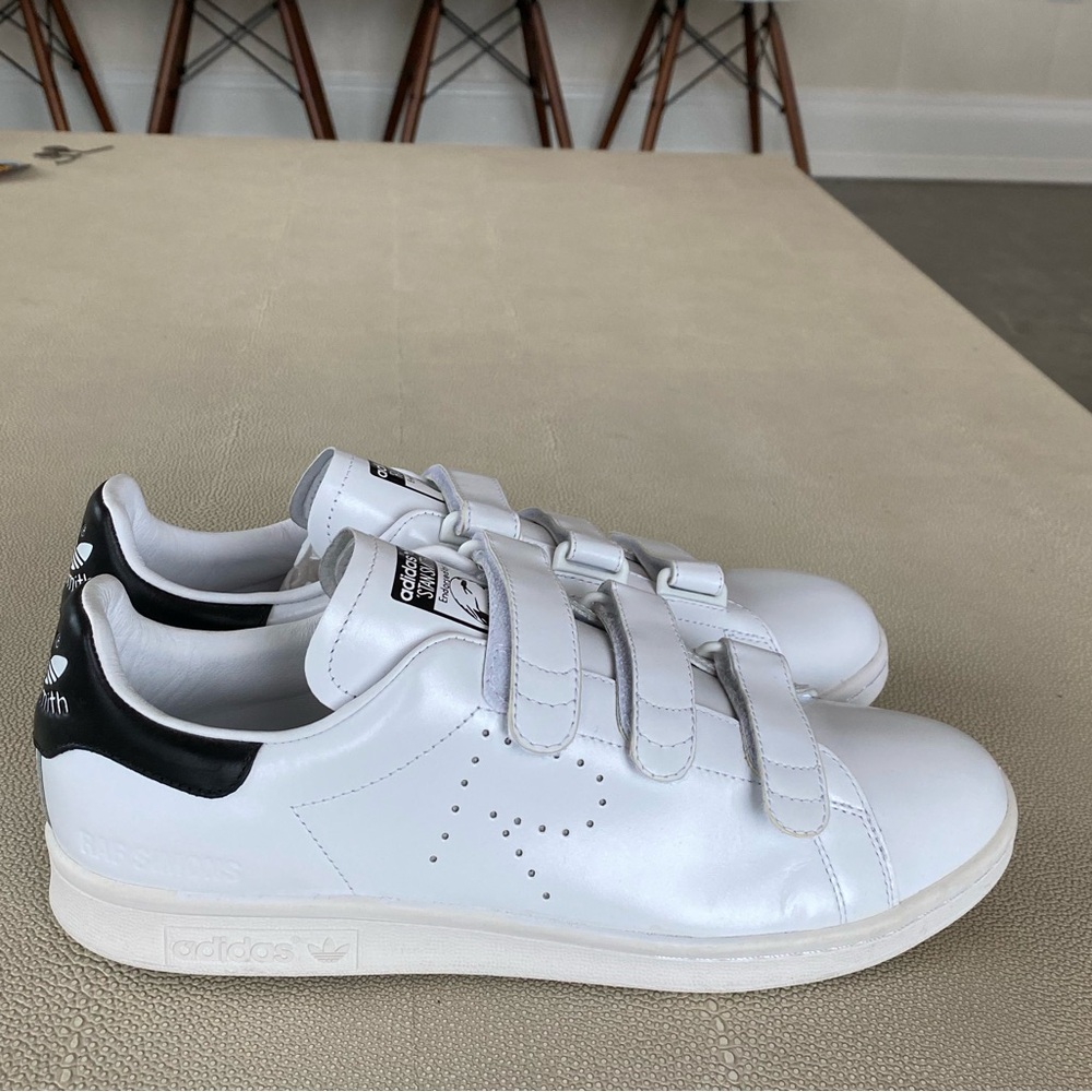 SOLD Adidas RAF Simons x Stan Smith OG Velcro Sneakers
